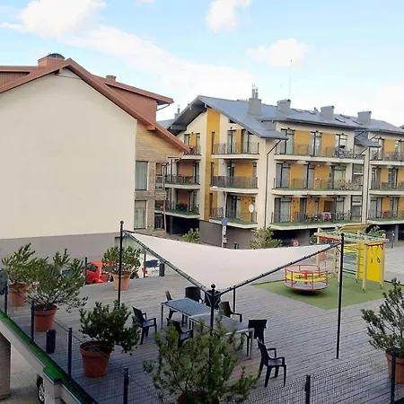 Апартаменти Lovely Place *