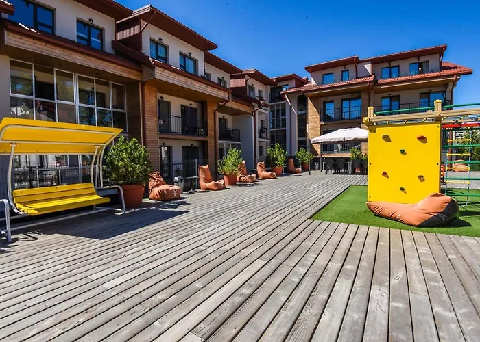 Appartamento Lovely Place *