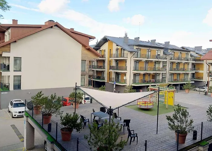 Апартаменти Lovely Place *